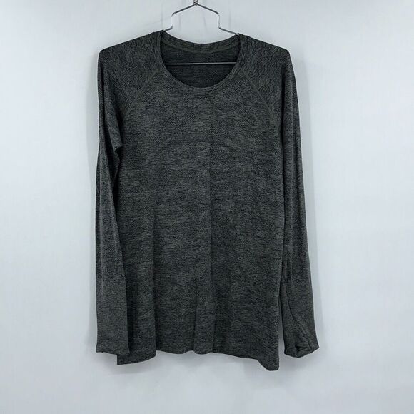 Lululemon Swiftly Tech Long Sleeve Shirt‎ 2.0 Sz 12 - Picture 1 of 8